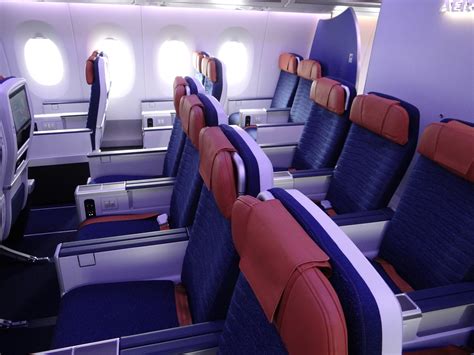 aeroflot premium economy|Aeroflot’s First Airbus A350 Cabin Review .